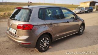 Volkswagen Golf Sportsvan 1,6   TDI 2016