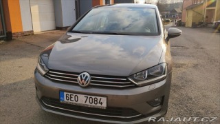 Volkswagen Golf Sportsvan 1,6   TDI 2016