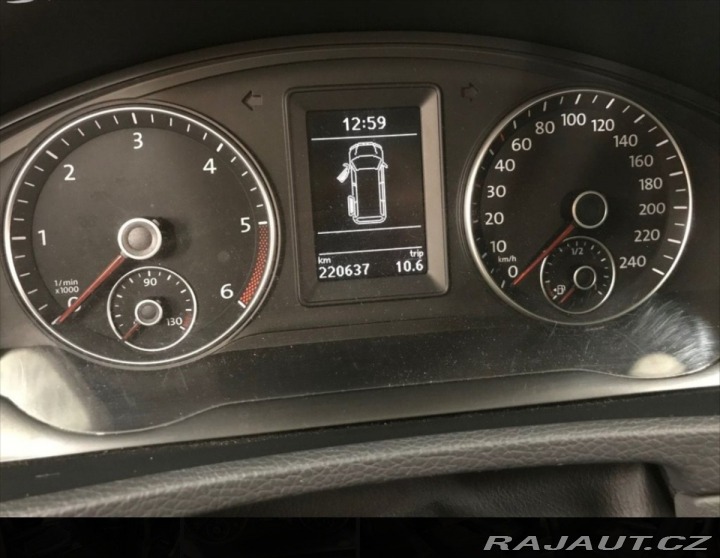 Volkswagen Multivan 4x4 long 2012