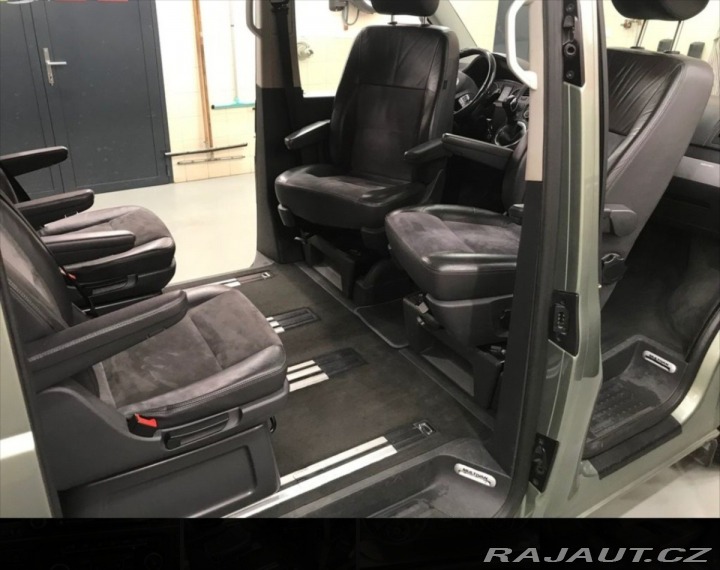 Volkswagen Multivan 4x4 long 2012