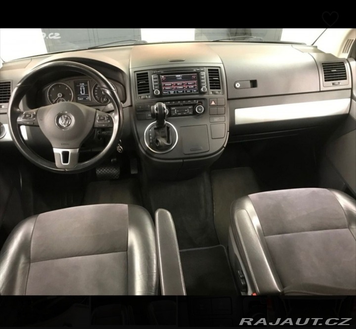Volkswagen Multivan 4x4 long 2012