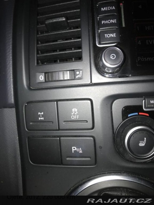 Volkswagen Multivan 4x4 long 2012