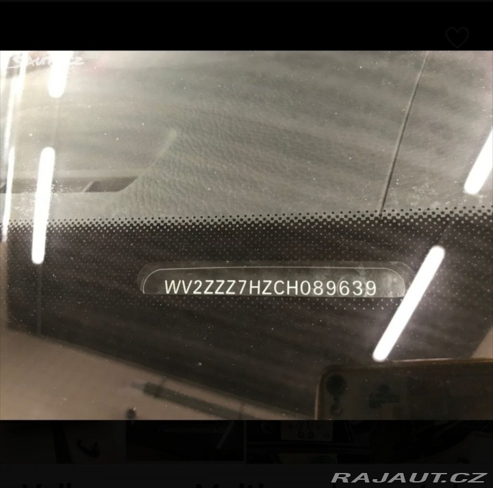 Volkswagen Multivan 4x4 long 2012