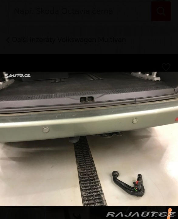 Volkswagen Multivan 4x4 long 2012