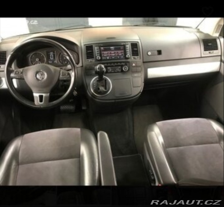 Volkswagen Multivan 4x4 long 2012