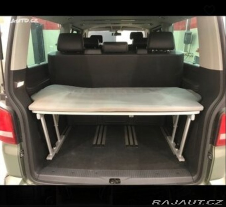 Volkswagen Multivan 4x4 long 2012