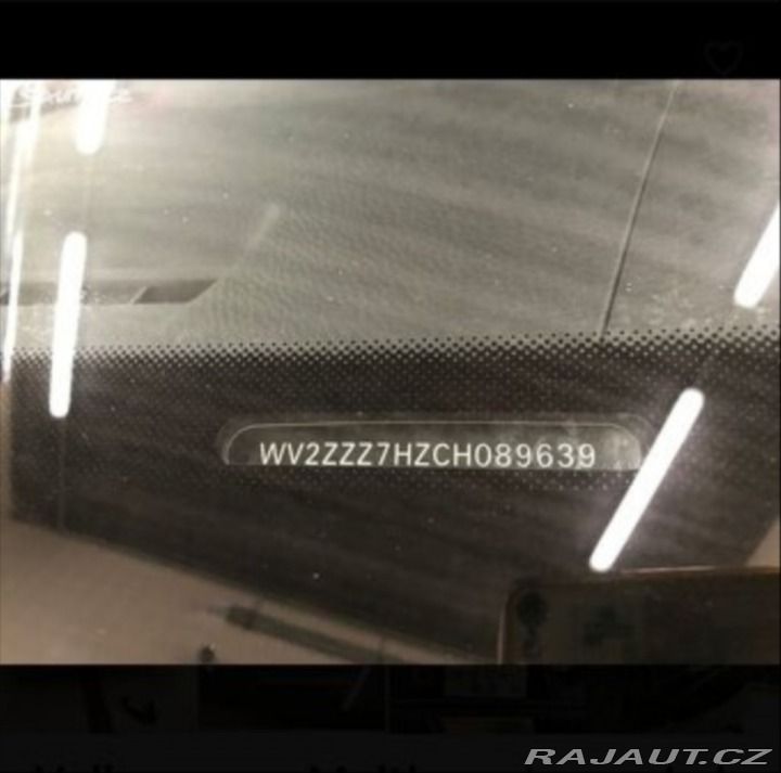 Volkswagen Multivan 4x4 long 2012