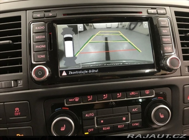 Volkswagen Multivan 4x4 long 2012