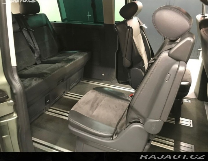 Volkswagen Multivan 4x4 long 2012