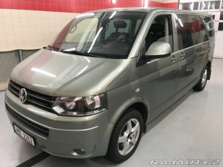 Volkswagen Multivan 4x4 long 2012