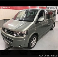 Volkswagen Multivan 4x4 long 2012