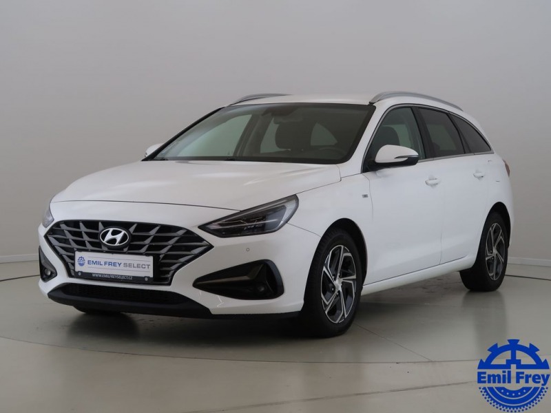 Hyundai i30 1.5T-GDI,MHEV,CZ,1Maj,DPH