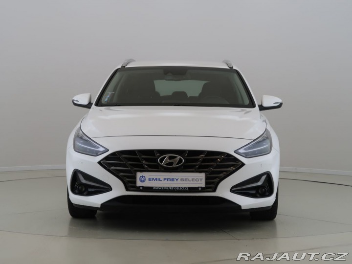 Hyundai i30 1.5T-GDI,MHEV,CZ,1Maj,DPH 2022