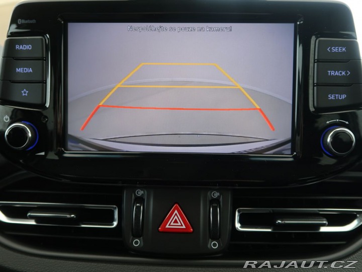 Hyundai i30 1.5T-GDI,MHEV,CZ,1Maj,DPH 2022