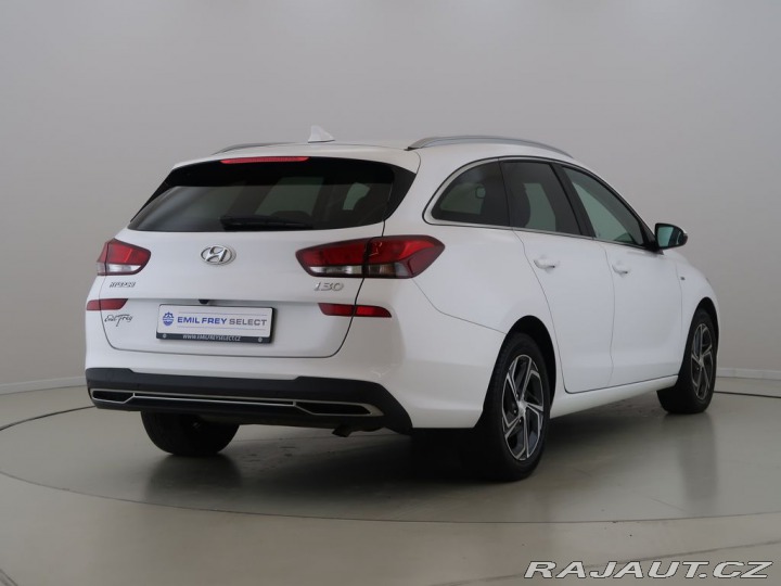 Hyundai i30 1.5T-GDI,MHEV,CZ,1Maj,DPH 2022