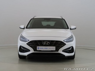 Hyundai i30 1.5T-GDI,MHEV,CZ,1Maj,DPH 2022