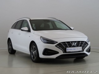 Hyundai i30 1.5T-GDI,MHEV,CZ,1Maj,DPH 2022