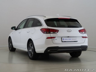 Hyundai i30 1.5T-GDI,MHEV,CZ,1Maj,DPH 2022