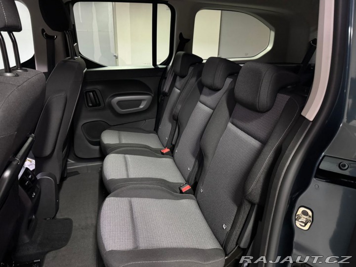 Toyota ProAce City Verso 1.5, D, AT, VIP, 7 míst, 2026