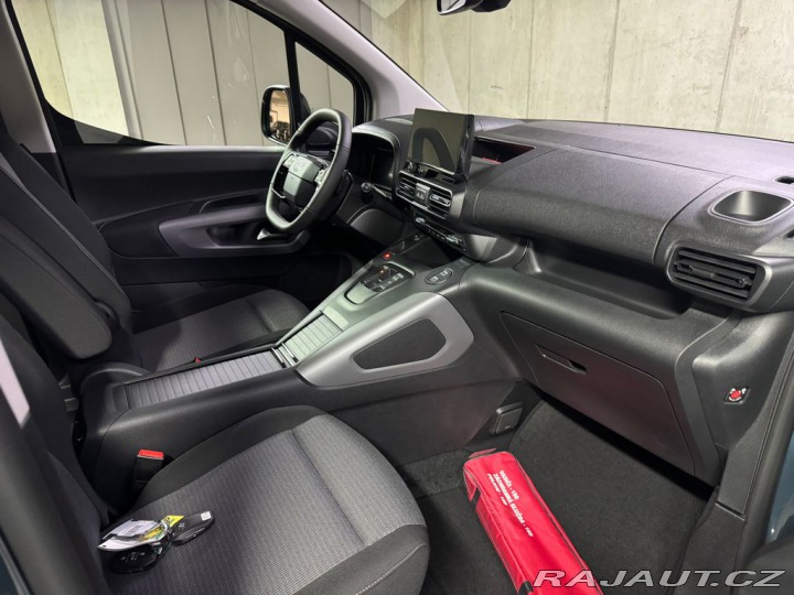 Toyota ProAce City Verso 1.5, D, AT, VIP, 7 míst, 2026