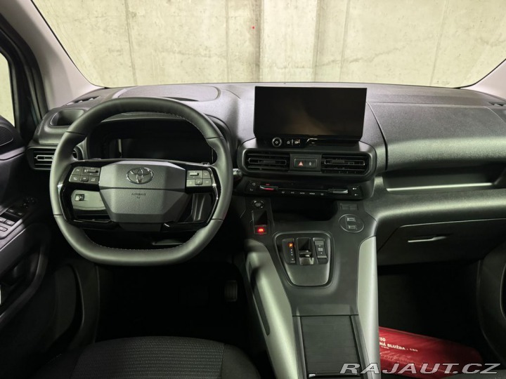 Toyota ProAce City Verso 1.5, D, AT, VIP, 7 míst, 2026