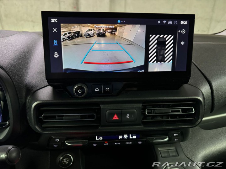 Toyota ProAce City Verso VIP 7 míst 1,5 AT Long 2026