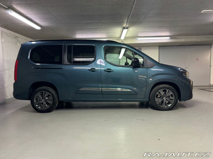 Toyota ProAce City Verso 1.5, D, AT, VIP, 7 míst, 2026