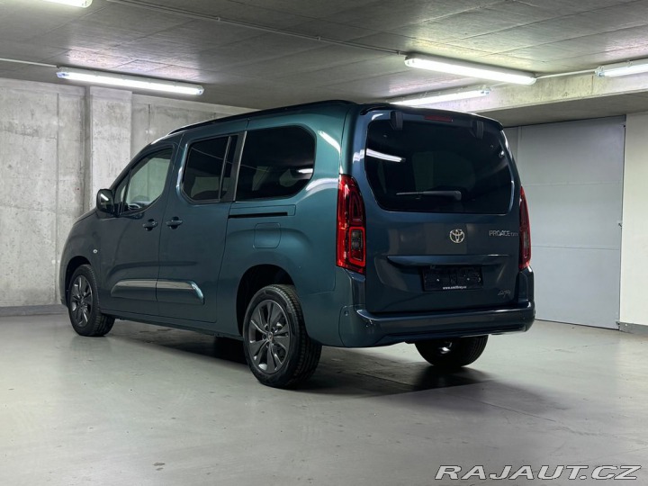 Toyota ProAce City Verso 1.5, D, AT, VIP, 7 míst, 2026