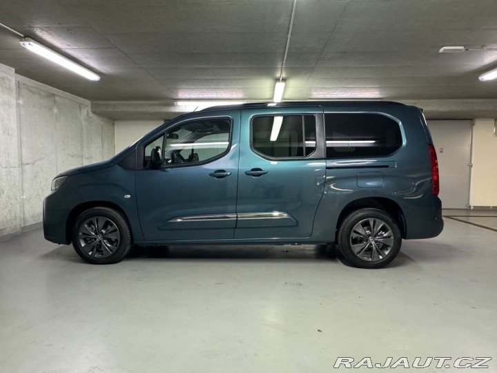 Toyota ProAce City Verso VIP 7 míst 1,5 AT Long 2026