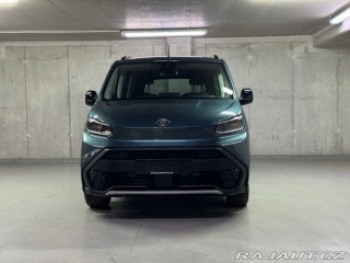 Toyota ProAce City Verso VIP 7 míst 1,5 AT Long 2026