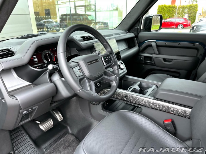 Land Rover Defender 4,4 110 OCTA P635 V8 AWD 1800