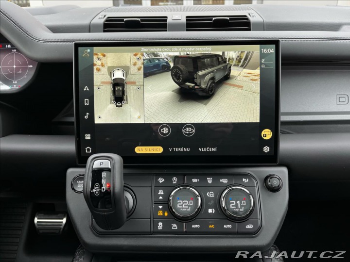 Land Rover Defender 4,4 110 OCTA P635 V8 AWD 2026