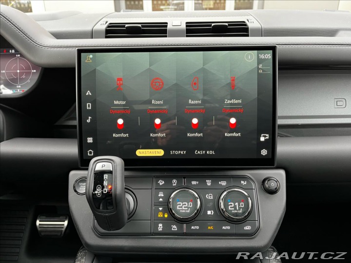 Land Rover Defender 4,4 110 OCTA P635 V8 AWD 1800