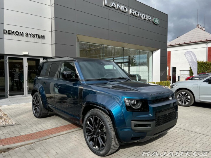 Land Rover Defender 4,4 110 OCTA P635 V8 AWD 2026