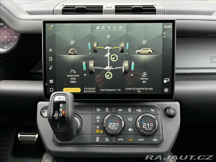 Land Rover Defender 4,4 110 OCTA P635 V8 AWD 2026