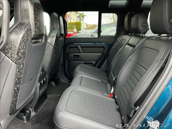 Land Rover Defender 4,4 110 OCTA P635 V8 AWD 2026