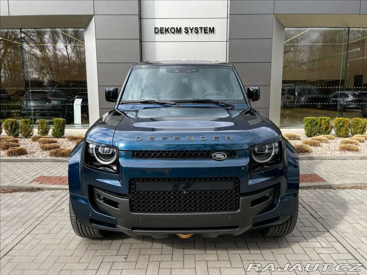 Land Rover Defender 4,4 110 OCTA P635 V8 AWD 1800