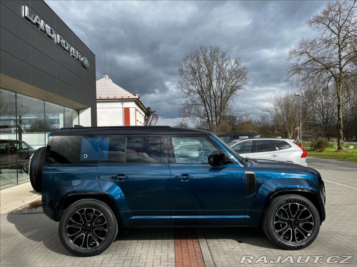 Land Rover Defender 4,4 110 OCTA P635 V8 AWD 1800