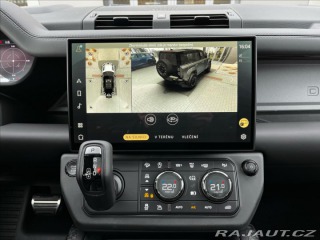 Land Rover Defender 4,4 110 OCTA P635 V8 AWD 1800