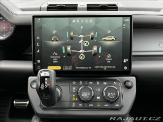 Land Rover Defender 4,4 110 OCTA P635 V8 AWD 1800