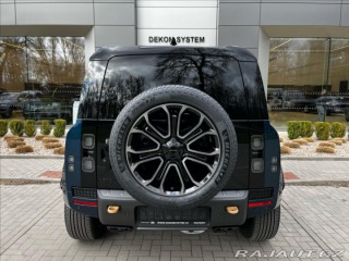 Land Rover Defender 4,4 110 OCTA P635 V8 AWD 1800