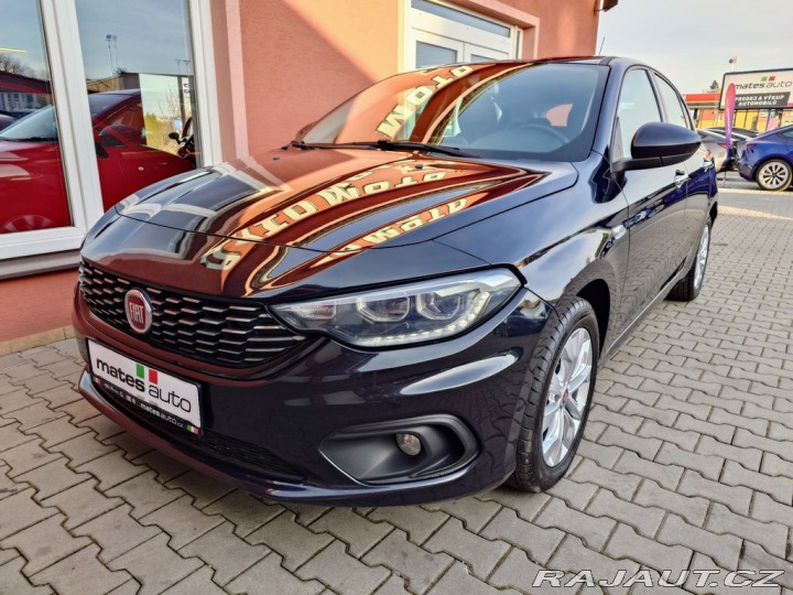 Fiat Tipo 1.6 E-TORQ kW Prodáno 2017
