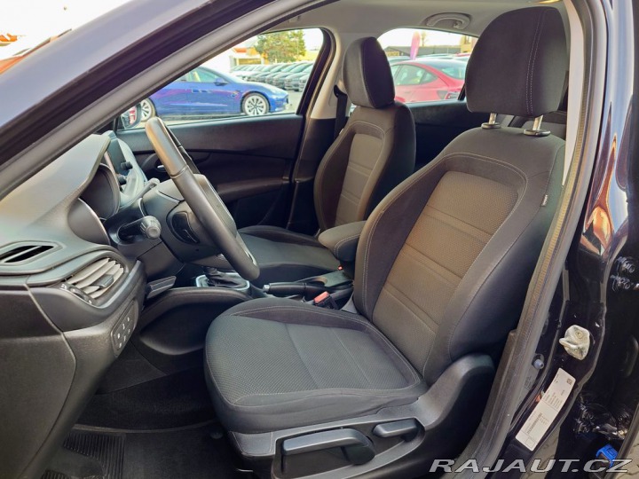 Fiat Tipo 1.6 E-TORQ kW Prodáno 2017