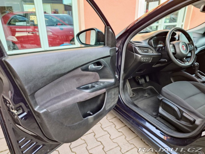 Fiat Tipo 1.6 E-TORQ kW Prodáno 2017