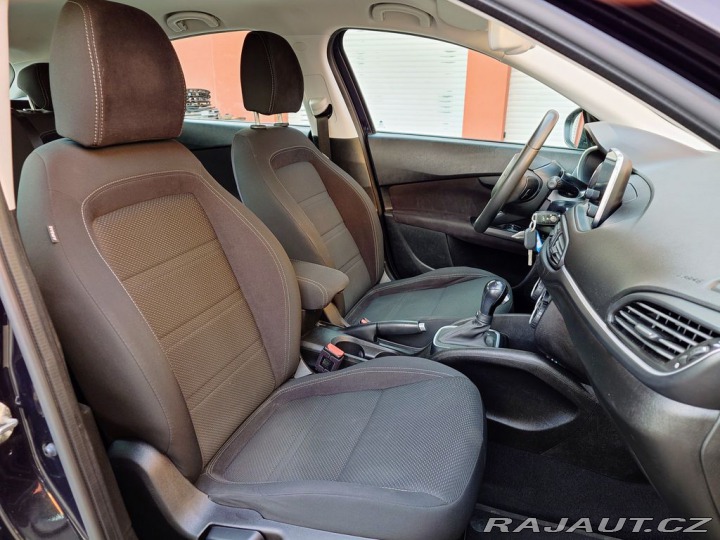 Fiat Tipo 1.6 E-TORQ kW (ODPOČET DP 2017