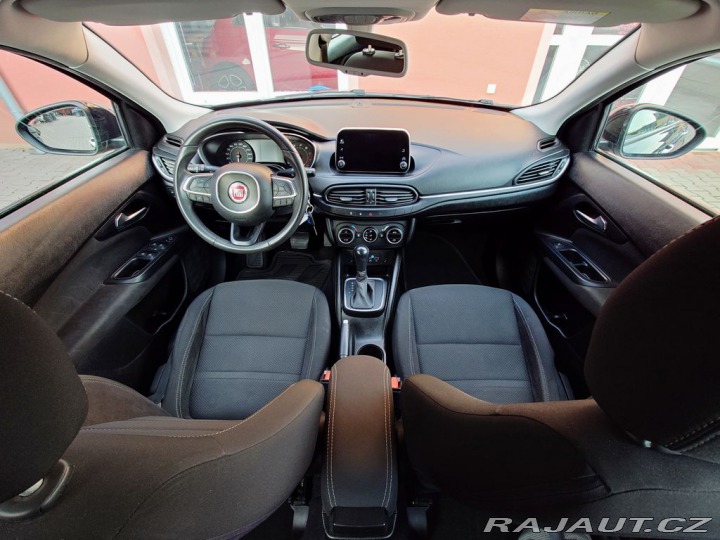 Fiat Tipo 1.6 E-TORQ kW (ODPOČET DP 2017