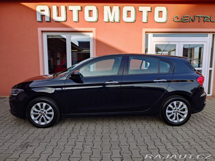 Fiat Tipo 1.6 E-TORQ kW Prodáno 2017