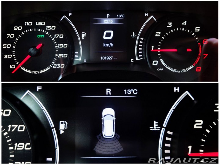 Fiat Tipo 1.6 E-TORQ kW (ODPOČET DP 2017