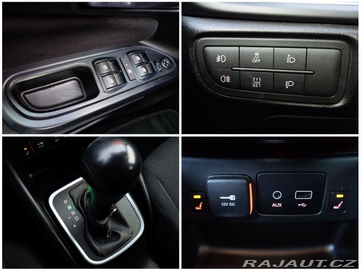 Fiat Tipo 1.6 E-TORQ kW (ODPOČET DP 2017