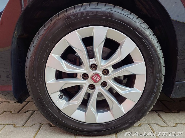 Fiat Tipo 1.6 E-TORQ kW Prodáno 2017